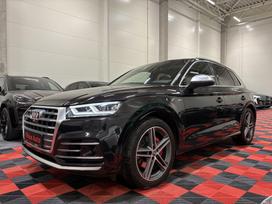 Audi Sq5, 3.0 l., visureigis / krosoveris
