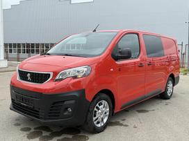 Peugeot Expert, 2.0 l., Грузовые микроавтобусы