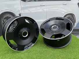 Autowheels Mercedes AMG Monoblock Style, light alloy, R20