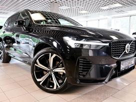 Volvo XC60, off-road / crossover