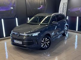 Volkswagen Tiguan, 2.0 l., off-road / crossover
