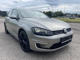 Volkswagen Golf, 1.4 l., Хэтчбек