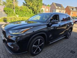 Toyota Highlander rezerves daļās. Toyota highlander dalimis