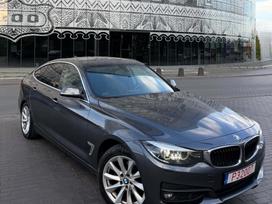 Bmw 320 Gran Turismo, 2.0 l., hečbekas