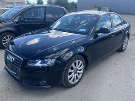 Audi A4, 2.7 l., saloon / sedan