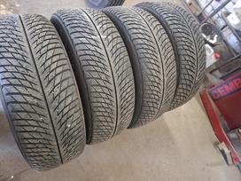 Michelin PILOT ALPIN 5 SUV, зимние 225/65 R17