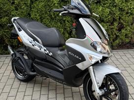 Gilera Runner 49cc, motoroleriai / mopedai
