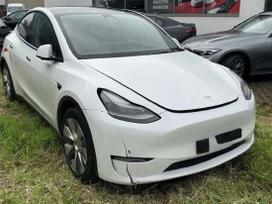 Tesla Model Y, 82 kWh, off-road / crossover