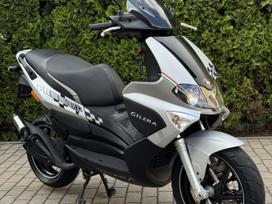 Gilera Runner 49cc, scooters / mopeds