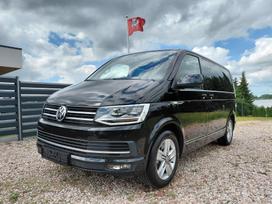 Volkswagen Multivan, 2.0 l., passenger minibus