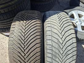 Michelin Alpin 7, crossclimate2, vissezonas 215/55 R17