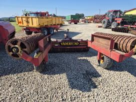 Vaderstad 6,20metro, уплотняющие, выравнивающие катки