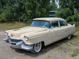Cadillac Fleetwood, 5.4 l., saloon / sedan