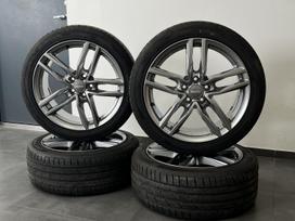 ALUTEC AUDI A4, легкосплавные , R18