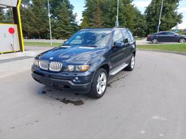 Bmw X5, 4.4 l., visureigis / krosoveris