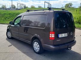 Volkswagen Caddy Maxi, 1.6 l., komercinis