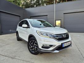 Honda CR-V, 1.6 l., Внедорожник / Кроссовер