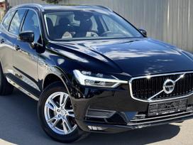 Volvo XC60, 2.0 l., off-road / crossover