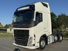 Volvo Fh500, 1 miegamoji vieta