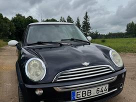 Mini Cooper, 1.6 l., hatchback