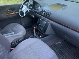 Seat Alhambra, 1.9 l., Минивэн