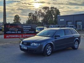 Audi A4, 1.9 l., universalas