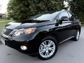 Lexus Rx 450h, 3.5 l., visureigis / krosoveris