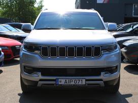Jeep Wagoneer, 5.7 l., visureigis / krosoveris