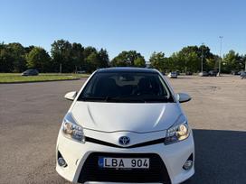 Toyota Yaris, 1.5 l., hečbekas