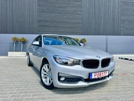 BMW 320 Gran Turismo, 2.0 l., Седан