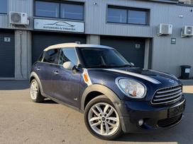 Mini Countryman, 1.6 l., Внедорожник / Кроссовер