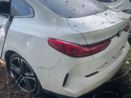 Bmw 220 Gran Coupe Juodų lubų komplektas m