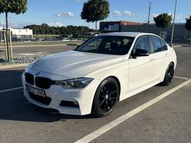 BMW 320, 2.0 l., sedanas
