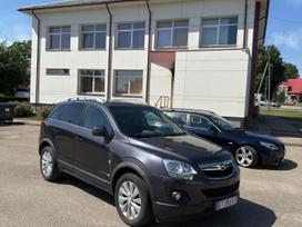 Opel Antara, 2.2 l., off-road / crossover