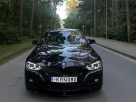BMW 320, 2.0 l., sedanas