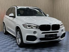 BMW X5, 3.0 l., visureigis / krosoveris