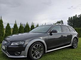 Audi A4 allroad, 3.0 l., universalas