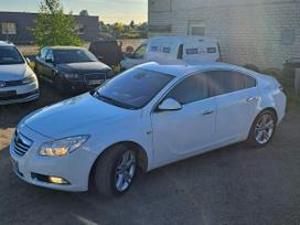 Opel Insignia, 2.0 l., hečbekas