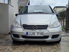 Mercedes-Benz A160, 2.0 l., hatchback