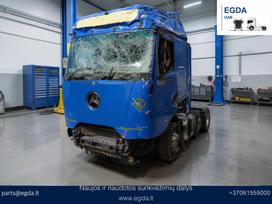 Mercedes-Benz ACTROS L, semi-trailer trucks