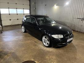 BMW 116, 1.6 l., hatchback