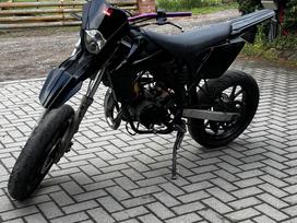 Rieju MRT 50cc, supermoto