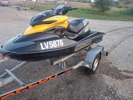 Sea-doo Rxp215, vandens motociklai