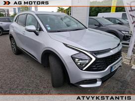 Kia Sportage, 1.6 l., visureigis / krosoveris