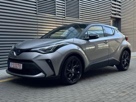 Toyota C-HR, 1.8 l., hečbekas
