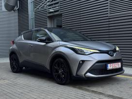 Toyota C-hr, 1.8 l., hečbekas