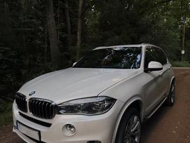 BMW X5, 3.0 l., off-road / crossover
