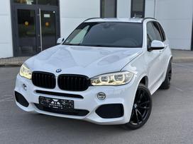 BMW X5, 3.0 l., off-road / crossover