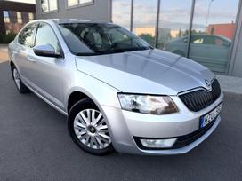 Skoda Octavia, 1.6 l., saloon / sedan