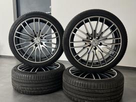 -Kita- HARTMANN TUNING WHEELS, легкосплавные , R18